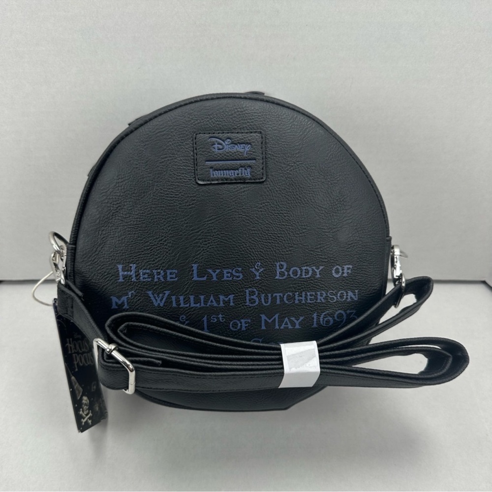Loungefly Hocus Pocus Billy Butcherson Cosplay Crossbody Purse - EE Exclusive: - Picture 11 of 12